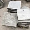 Xi'An Cubierta de Placa para Canaleta de Drenaje con Fibra de Acero para Cemento Tapa de Registro para Canaleta de Concreto Armado Fabricante Pista de Alcantarilla Lluvia