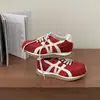 2026 Novo Design de Nicho Tênis de Treino Agade Outono Sola Grossa Super Quente Versátil Casual Tênis Esportivo para Mulheres