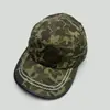Nueva Gorra de Béisbol Camuflaje Funcional Color Borde de Cuero Primavera y Otoño para Hombres y Mujeres Sombrilla Retro Personalizada Lengua de Pato Venta al por Mayor