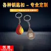 Llavero Samsung con Resina Pintada y Metal, Colgante Souvenir Personalizado para Atracciones Turísticas y Museos, Portallaves para Coche