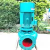 Fornecimento de Bomba de Reposição de Água 1.5Kw Água Quente e Fria Bomba de Circulação Pressurizada de Frequência Variável Bombeamento Elétrico de Ferro Fundido Vertical Gd50-100I