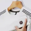 Nueva Camiseta de Manga Larga Casual con Cuello Redondo y Estampado para Hombre de Mediana Edad, Nueva Colección Primavera 2026, Transfronteriza