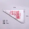 Nuevas Bolsas de Manga Desechables Engrosadas, Juego Completo de Herramientas para Hornear, Juego de Boquillas para Manga Pastelera, Bolsas de Manga para Crema de Frijol que se Derrite en la Boca, Decoración de Pasteles