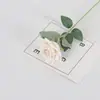 Rosas Simuladas de Veludo, Rosas de Pérola, Decoração de Parede de Rosas para Casa, Hotel, Casamento, Dia dos Namorados, Flores de Seda, Flores Artificiais