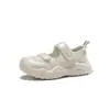 Tenis para Niña 2026 Verano Nuevo Estilo Huecos Transpirables Zapatos de Malla Simple para Niños Sandalias de Punta Cerrada de Moda Elegantes para Niña