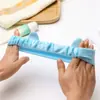 Tiara de Orelhas de Gato, Orelhas de Coelho, Lavagem de Rosto Fofa, Franja Esportiva, Lenço de Cabeça, Máscara de Maquiagem, Faixa de Cabelo
