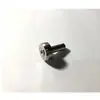 Piezas de repuesto para máquina dispensadora de pegamento para ropa interior Boquilla Golpeador Asiento de válvula solenoide Cuerpo de acero Muelle de sellado Shou Han Fan Sai