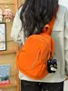 Bolso bandolera multifuncional, de un solo hombro y de doble hombro tipo riñonera, unisex, adecuado para deportes, ir al trabajo, viajes, mochila mini de moda para mujer