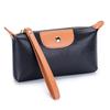 Bolsa de Mão Feminina de Couro Bovino de Primeira Camada 2026 Nova Moda de Verão Color-Blocking Bolsa de Mão de Grande Capacidade para Celular