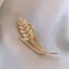 Broche novo estilo feminino senso de alta qualidade nicho broche atacado pino de alta qualidade temperamento fixo roupas terno joia pérola