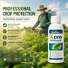 A solução fungicida sistêmica para plantas KineShineX é adequada para vegetais, árvores frutíferas, flores e culturas de campo.