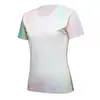 Roupas de Badminton Transfronteiriças Populares 7A Antibacterianas de Verão para Corrida Esportiva Secagem Rápida Respirável Roupas de Fitness para Homens e Mulheres Parte Superior Solta