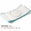 Caja de Anillo de Terciopelo de Doble Apertura para Joyería Caja para Collar Caja para Joyería Caja de Embalaje Caja de Regalo para Aretes Pulsera Venta al por Mayor Caja para Perlas