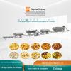 Fabricante de Máquina de Expansão Vendas Diretas Máquina de Pipoca Montagem Borboleta Caramelo Linha de Produção de Alimentos Máquina de Expansão de Alimentos
