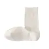 Meias Masculinas para Primavera e Verão, Absorventes de Suor, Respiráveis, Meias Curtas Finas que Não Escorregam do Calcanhar, Antibacterianas, Desodorantes, Meias Masculinas Simples de Cano Médio em Estoque
