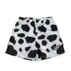 Shorts para Hombre Estilo Americano Marca de Moda Marca Retro Marca de Agua Secado Rápido Shorts de Baloncesto Moda Peculiar Verano Nuevo Casual Deportivo