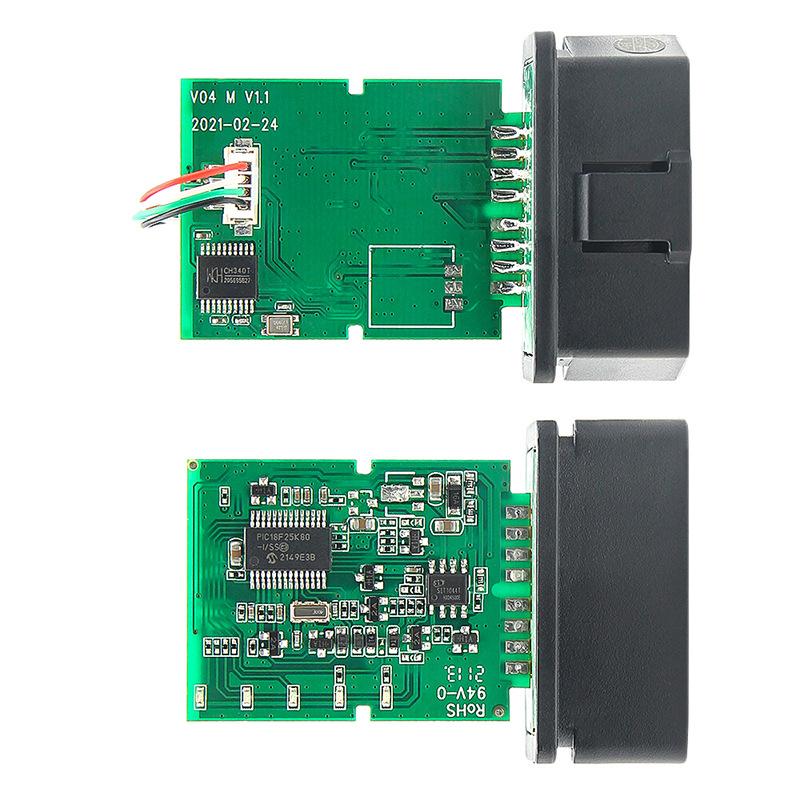 汽车故障检测仪