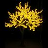 Luz LED Artificial de Cerezo en Flor para Paisaje, Árbol Luminoso, Luz para Árbol de Patio Exterior, Luz de Ingeniería Exterior Impermeable