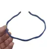 Diadema Fina de Tela Vaquera con Olas de Gama Alta 2026 Nuevo Estilo Diadema de Temperamento para Mujer Simple Versátil Pinza para Lavarse la Cara Accesorios para el Cabello