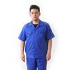 Roupas de Trabalho de Verão Resistentes a Manchas, Conjunto de Uniforme de Trabalho, Proteção do Trabalhador, Empresa de Limpeza, Roupas de Trabalho com Logo da Empresa