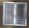 Rejilla de Ventilación Exterior a Prueba de Lluvia y Viento, Cubierta para Calentador, Rejilla de Salida de Aire de Aleación de Aluminio, Ventilación de Escape