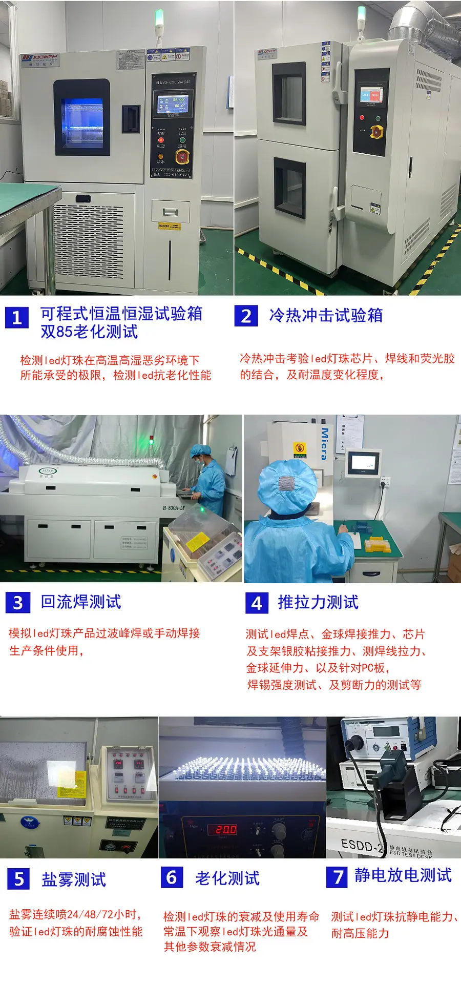 深圳3538双色温COB灯珠24V恒压200W 影视摄影灯双色COB光源高功率灯珠生产厂家