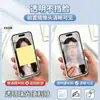 Pegatinas transparentes de indicaciones de voz, convenientes para transmisiones en vivo por teléfono, evitan olvidar las líneas, una pequeña herramienta esencial para los streamers