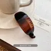 2026 Nuevo Pinza de Plátano Simple Versátil Elegante Pinza para el Cabello para Mujeres, Accesorio de Alta Gama para Cola de Caballo Alta