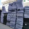 Ventas a largo plazo espuma EVA de alta elasticidad alta densidad eva espuma negra blanca material de embalaje a prueba de humedad impermeable