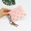 Mini Cartera Pequeña de Mano 2023 Nueva Estampada Bolsita Pequeña para Tarjetas Bolsita para Monedas Bolsita para Llaves