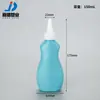 Botella de Boca Puntiaguda 150ml Botella Dispensadora de Plástico Tinta Pigmento Pe Botella Exprimidora 150ml Botella Quitamanchas para Ropa
