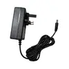 Adaptador de Corriente 12V3A Luz LED Indicadora con Monitor LCD Masajeador de Hombro y Cintura Estándar Británico Hong Kong Enchufe de Tres Pines