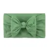 Comercio exterior bebé accesorios para el cabello de bebé suave y cómodo banda para el cabello con lazo de nailon joyería para niños linda precio de fábrica