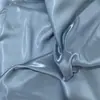 Tela de Satén de Cristal Reflectante Líquido Super Brillante Vestidos de Noche Sedosos Chaquetas Trajes Abrigos Largos Tela de Diseñador