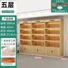 Armário de Exposição Prateleira Armário de Exposição Pode Ser Personalizado Supermercado Loja de Conveniência Armário de Tabaco e Vinho Armário de Exposição Novo Vertical de Chão
