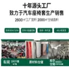 Comércio Exterior Capas Universais para Assento de Carro Linha Única Estilo Couro Crescente Capas de Assento PU Amazon Wish AliExpress Temu