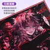 Papel de Color Anime Dibujos Animados Acrílico Logo Impreso Personalizado Papel de Dibujo para Exposiciones de Anime Tablero para Firmar Papel de Color Periférico Papel en Blanco Papel Láser