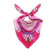 Cosplay de Aeromoça Mais Quente da Amazon Pronto para Baile de Máscaras Traje Pronto Peça Única Chapéu Óculos de Sol Lenço de Seda Broche