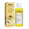 Ouhoe Aceite Amarillo para Cutículas Hidratante Nutritivo Cuidado de la Piel Cuerpo Limpieza de la Piel Iluminador Tono de Piel