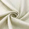 Tecido Stretch Poliéster-Linho Novo e Moderno 280g Outono e Inverno Sarja Jaqueta de Terno Casual Calças Tecido para Roupa de Trabalho