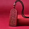 Colección Original de Colgantes de Cinabrio, Arena Dorada Púrpura Genuina, Collar con Colgante Amuleto de Arena Roja Imperial, Venta al por Mayor y Dropshipping