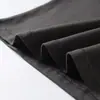Z Estilo Europeu e Americano Transfronteiriço 2026 Nova Moda Elegante Roupas Femininas Atacado Gola Redonda Ombro Caído Sem Mangas Frente Estampada Camiseta