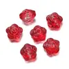 Joker Transparente Cor da Moda Contas Esmaltadas Rosa Joias Artesanais DIY Pulseira Corrente de Celular Acessórios com Contas
