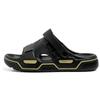 Zapatillas de Verano para Hombre Nuevas para Exterior Antideslizantes, Zapatillas Deportivas de Eva de Suela Gruesa, Sandalias de Playa con Sensación de Pisar Mierda, Dropshipping