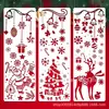 Decoración Europea y Americana para Fiestas Navideñas Plantillas Huecas para Pintar para Patrones DIY Pintados a Mano por Niños, Plantillas para Calcar, Pulverizar y Frotar
