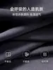 Calças de maternidade, leggings para primavera e outono, calças tubarão que não apertam a barriga, calças de yoga de cintura alta com suporte para a barriga, roupas de maternidade com forro de fleece