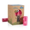 Bolsas de Basura Biodegradables Populares para Mascotas Transfronterizas, Bolsas para Excrementos de Perro, Bolsas para Excrementos, Bolsas para Excrementos de Mascotas, Venta Directa de Fábrica