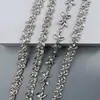 Fabricantes de Spot Novos Fornecem Adesivo Hot Melt Série de Código de Barras Acessórios para Roupas Acessórios DIY