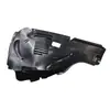 1676901508 1676901608 adequado para Mercedes Classe GLE W167 protetor de para-lama seção dianteira chapa de proteção