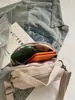 Bolso Pequeño de Color Sólido Nuevo para Mujer, Bolso de Hombro Casual de Nailon Impermeable de Gran Capacidad